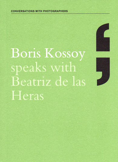 Bori Kossoy speaks with Beatriz de las Heras