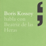 Boris Kossoy habla con Beatriz de las Heras