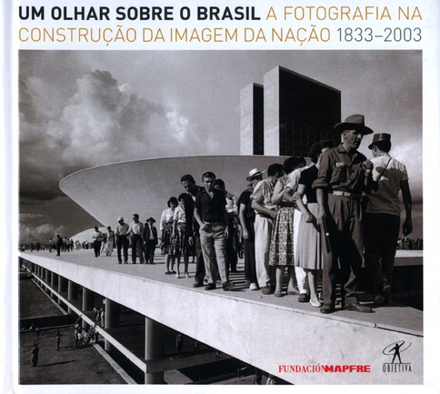 UM OLHAR SOBRE O BRASIL_capa