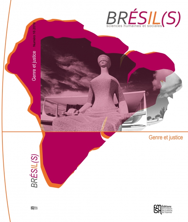 Capa da Revista Brésil(s)